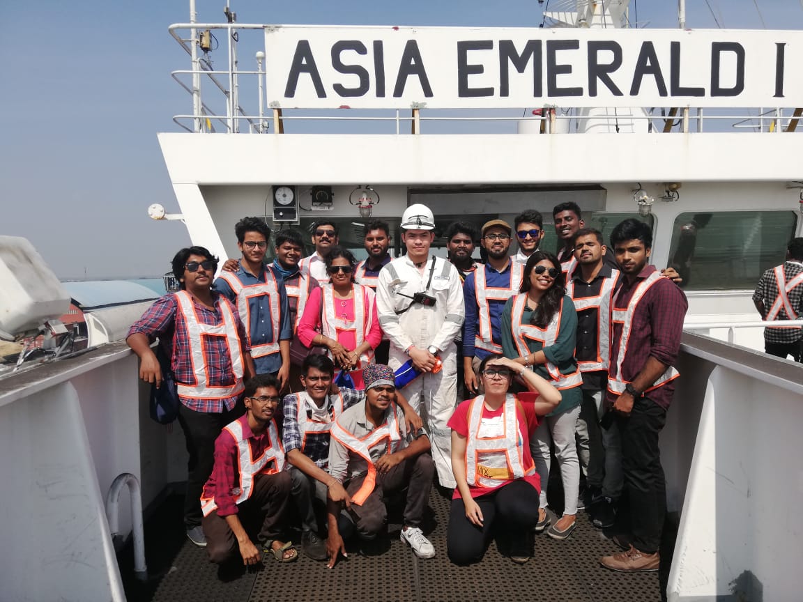 Amity Global Business School Chennai Industrial Visits photo 1